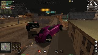 [MTA DayZ] ТОТАЛЬНЫЙ РАЗ*ЁБ ДОРОГИХ АВТО (Dying World)