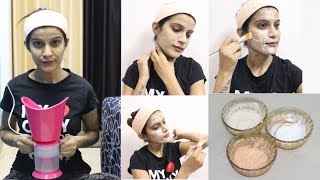 Skin Whitening Summer Facial At Home For Glowing & Bright Skin | Super Style tips