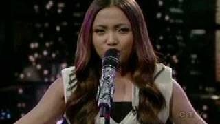Charice In This Song on LIVE! With Regis and Kelly