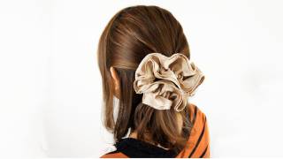 Easy half up arrange|簡単ハーフアップアレンジ