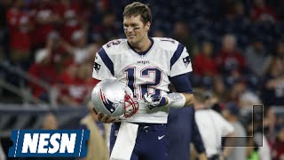 Tom Brady and Gisele Bundchen Showing Love on Valentine's Day