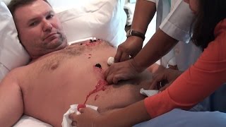 Филиппинские хилеры.  Philippine healers.   菲律賓醫士  المعالجين الفلبين  필리핀 치유   フィリピンヒーラー