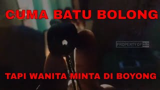 Ciri-ciri batu akik combong khasiat dan tuahnya