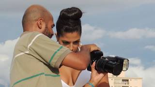 Making Of - Editorial Moda Praia Prime Class Araraquara por Bendet Fotografia