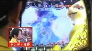 CR銀河鉄道９９９ 赤文字発生大当たり