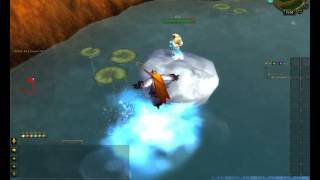 Квест Новый друг- (за Панду) Mists of Pandaria (Туманы Пандарии)