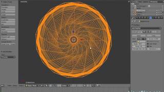 Blender 2.5. Урок - Сцена с бокалом (1а/3)