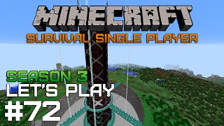 Minecraft SSP #72 — Экскурсия по миру [Season 3]
