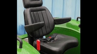 Сиденье трактора Zoomlion RD-244B Люкс minitrak.com.ua
