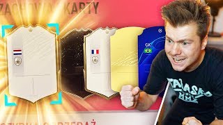 MÓJ NAJWIĘKSZY PACK OPENING! ?? FIFA 20