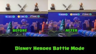 Disney Heroes Battle mode hack diamonds-hack&cheat disney heroes battle mode