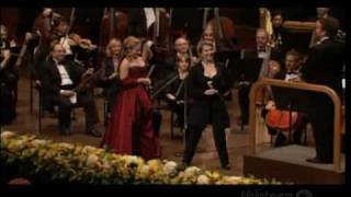 The presentation of the Rose - Diana Damrau, Joyce DiDonato