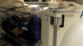 Hyperbaric Oxygen Therapy to Help Heal My Boo Boo