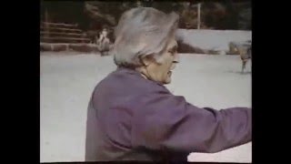 Осетинский народный танец Хаджисмела Варзиева. Конный театр "Нарты". Репетиция.