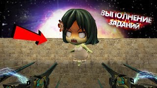 VIP+ADMIN+BOSS [ЗАДАНИЯ ОТ ПОДПИСЧИКОВ] | CS 1.6 зомби сервер №963