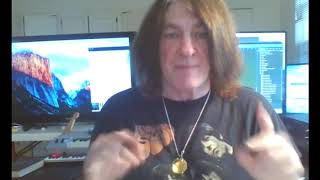 A Message From Richard Bartlett