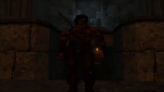 Прохождение Severance Blade of Darkness варвар остров Карум ур5