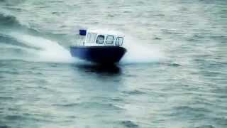 Алюминиевый катер с кабиной TRIDENT 720 СТ INDIGO