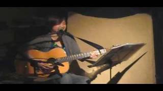 松岡美穂 - 壊れかけのRadio 徳永英明・カバー （銀座 伽藍Bar Live）