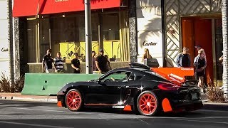 WTF I Found a Fake PROJECT ONE in Beverly Hills