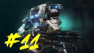 Прохождение Titanfall 2 Без Комментариев На Русском, Сложность [Мастер] Часть 11: Рихтер, Титан Тон