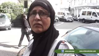 Peshawar Church Attack || Protest in London || VM Connect