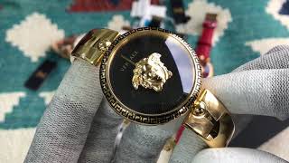 (Review Đồng Hồ]) TIMEWISE / VERSACE PALAZZO LADIES WATCH / TIMEWISE/ ĐỒNG HỒ CHÍNH HÃNG