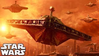 Why Star Destroyers, Battlecruisers and Dreadnoughts Were So RARE Before the Clone Wars