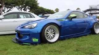 Subaru Summer Solstice 2014