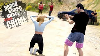 GTA V: VIDA DO CRIME | TIVE UMA PÉSSIMA SURPRESA NA HORA DE FAZER A TROCA, ELE VAI PAGAR  #EP.16