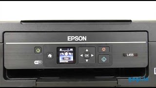 Epson L455 Wireless Ink Tank printer review in 5 minutes