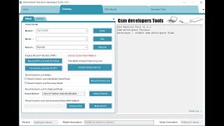 تحميل و تثبيت Gsd Android Tool V1.0.1