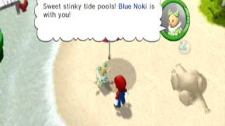 Mario Super Sluggers English Walkthrough Part 1