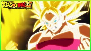 Is Caulifla The Female Broly Of Dragon Ball Super?