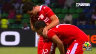 Ghana Vs Tunisia 2-1 All Goals Highlights 05/02/2012 CAF Africa Cup 2012
