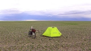 2018 серия 4 На велосипеде в северную Монголию