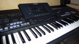 ATB...gespielt auf Yamaha Tyros 4 (Black Edition)