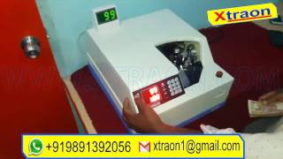 BUNDLE NOTE COUNTING MACHINE PRICE IN NARAINA