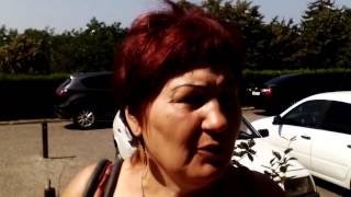 Отзыв о санатории "Лесная поляна" г. Пятигорск 2016