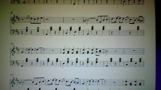 Despacito-Luis Fonsi -(EASY accordion sheet music)accordion accordeon acordeon akkordeon akordeon