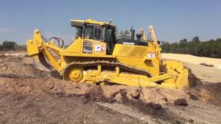 Komatsu D155 AXI (Cat D8 Deere 1050K) Dozer