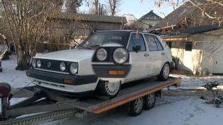 Undercover VR6 ( Golf 2 VR6 )