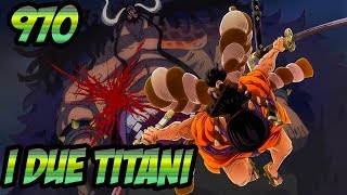 ONE PIECE ITA: LA PROMESSA INFRANTA - CAPITOLO 970