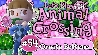 Let's Play: Animal Crossing New Leaf (54)