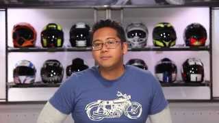 Shoei Qwest vs. Bell RS-1 - Geek Speak #45 at RevZilla.com