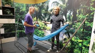 OutDoor 2019 - Cocoon - Ultralight Hammock