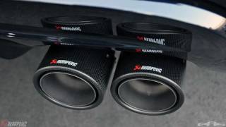 eas | 2012 E71 X6M Akrapovic Evolution Installation & Sound Clip
