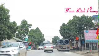 Tp Tuyên Quang 2020 |  QL 2 ĐH Tân Trào Đi Tp Tuyên Quang | Tuyen Quang City Vietnam Discovery