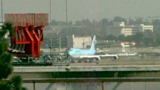 Spotting at Los Angeles International Airport - October 1, 2009