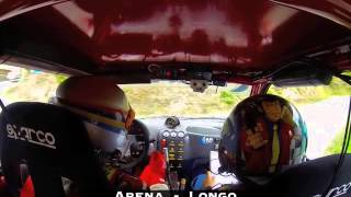 31° Rally Torino 2016  Arena-Longo Fiat 600 Kit-car  Cameracar